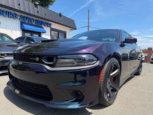 Used 2021 Dodge Charger Scat Pack w/ Plus Group RWD image 1
