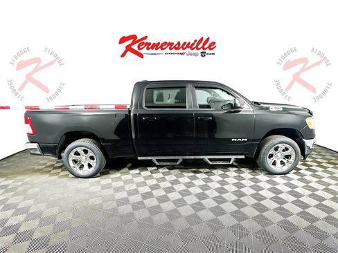 Used 2022 RAM 1500 Big Horn w/ Trailer Tow Group image 8