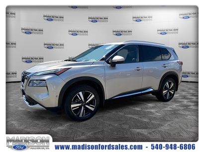 Used 2023 Nissan Rogue Platinum w/ Platinum Premium Package