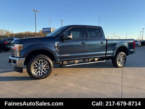 Used 2019 Ford F250 Lariat w/ Lariat Value Package image 7