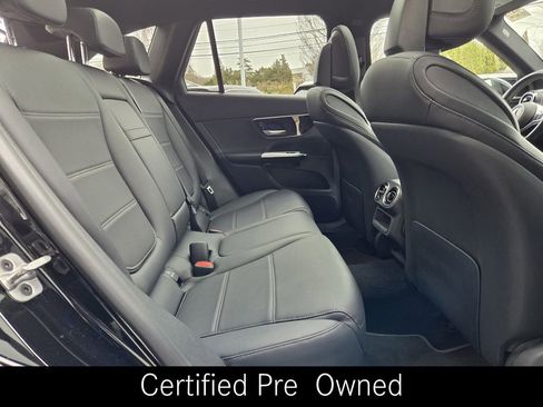 Certified 2023 Mercedes-Benz GLC 300 4MATIC image 34