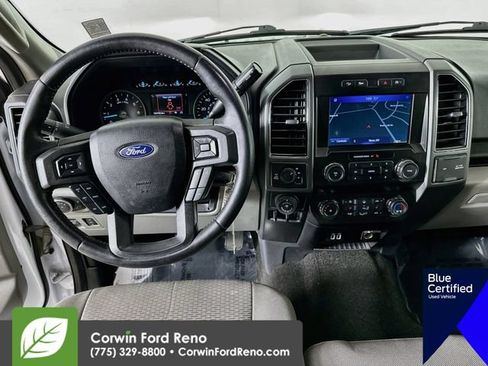 Used 2020 Ford F150 XLT w/ Equipment Group 302A Luxury AWD/4WD image 28