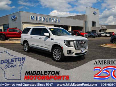 Used 2024 GMC Yukon XL Denali w/ Denali Reserve Package