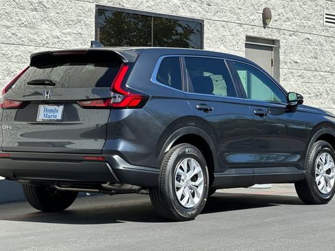 New 2026 Honda CR-V LX image 4