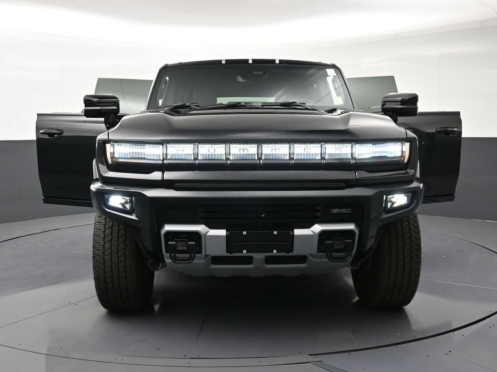 Certified 2026 GMC Hummer EV SUV AWD/4WD image 37