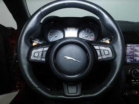 Used 2014 Jaguar F-TYPE S image 20