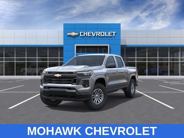 New 2026 Chevrolet Colorado LT w/ LT Convenience Package AWD/4WD image 8