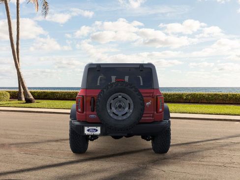 New 2025 Ford Bronco Badlands image 22