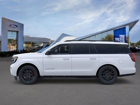 New 2025 Ford Expedition Max Platinum w/ Stealth Performance Package image 3