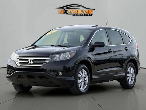 Used 2014 Honda CR-V EX image 1