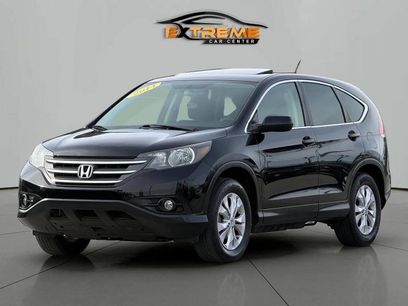 Used 2014 Honda CR-V EX