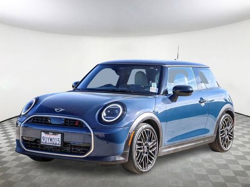 Used 2025 MINI Cooper S image 4