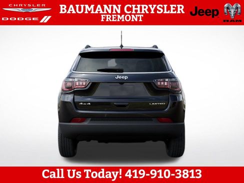 New 2026 Jeep Compass Limited AWD/4WD image 7