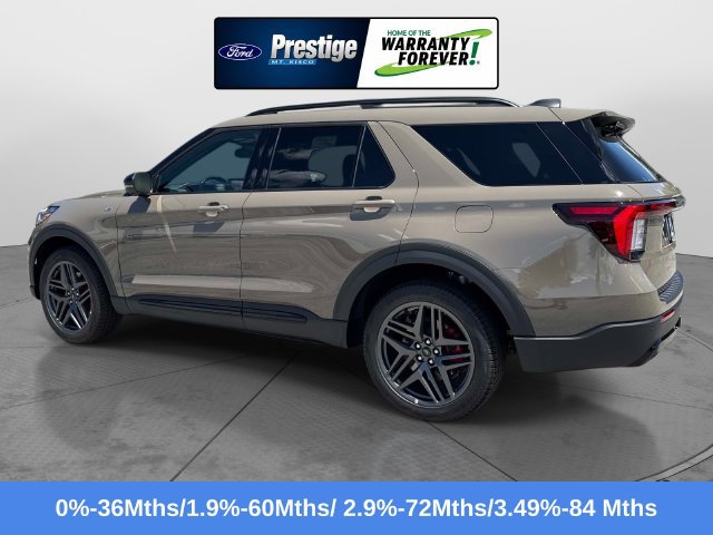 New 2026 Ford Explorer ST-Line w/ ST-Line Street Pack RWD image 6