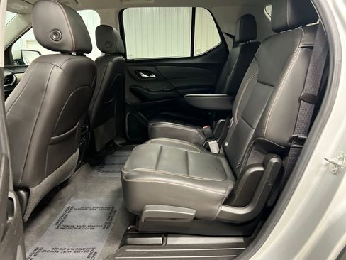 Certified 2020 Chevrolet Traverse LT w/ LT Premium Package image 13
