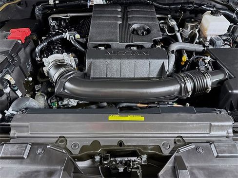Certified 2025 Nissan Frontier SV w/ SV Convenience Package image 30