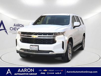 Used 2023 Chevrolet Tahoe LS