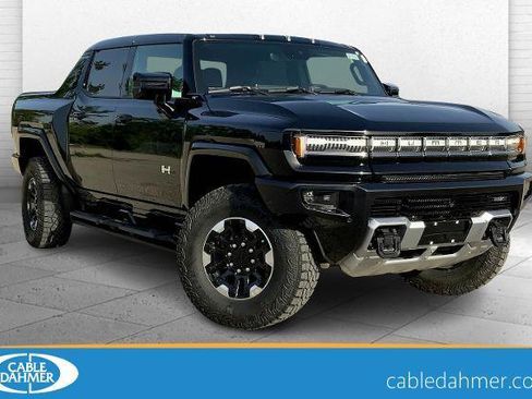 New 2025 GMC Hummer EV 3X w/ Extreme Off-Road Package image 1