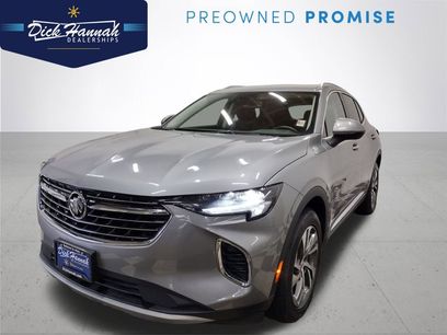 Used 2023 Buick Envision Essence