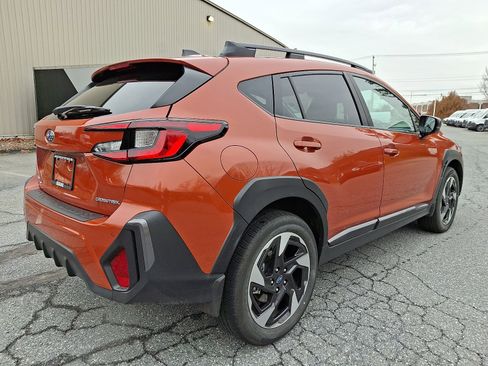 Certified 2025 Subaru Crosstrek 2.5i Limited image 4