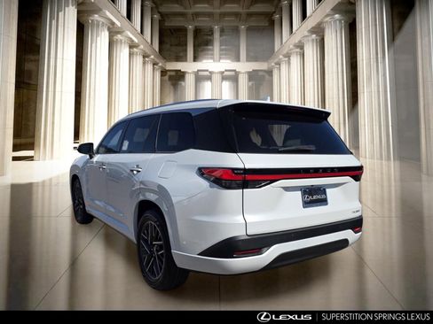 New 2026 Lexus TX 350 FWD image 6