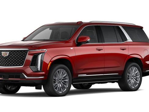 New 2026 Cadillac Escalade Luxury AWD/4WD image 3