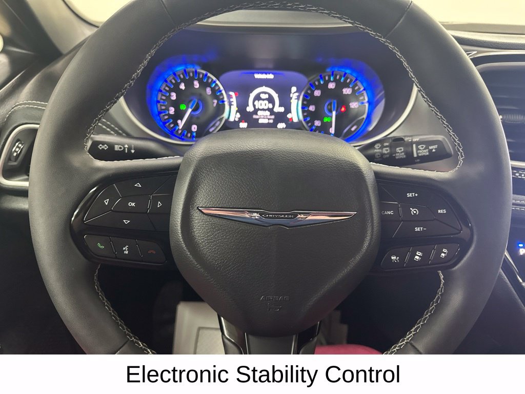 Used 2024 Chrysler Pacifica Touring-L w/ S Appearance Package AWD/4WD image 37