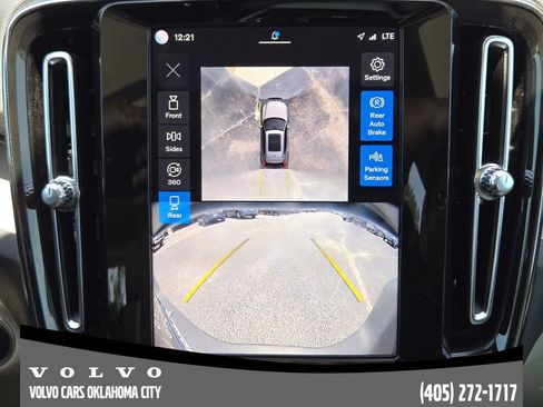 Certified 2024 Volvo XC40 B5 Ultimate w/ Protection Package Premier AWD/4WD image 14
