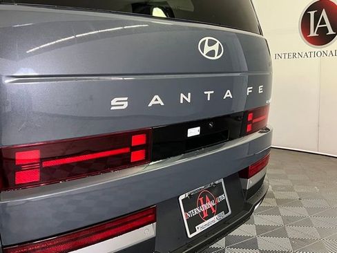 New 2026 Hyundai Santa Fe Limited AWD/4WD image 12