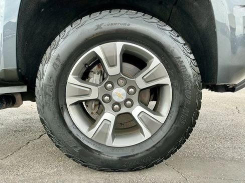 Used 2017 Chevrolet Colorado Z71 image 21