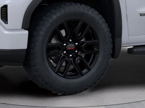 New 2026 GMC Sierra 1500 Elevation image 9