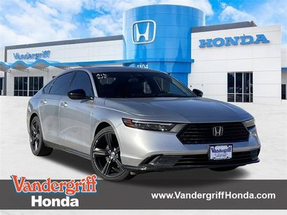 Used 2024 Honda Accord Sport