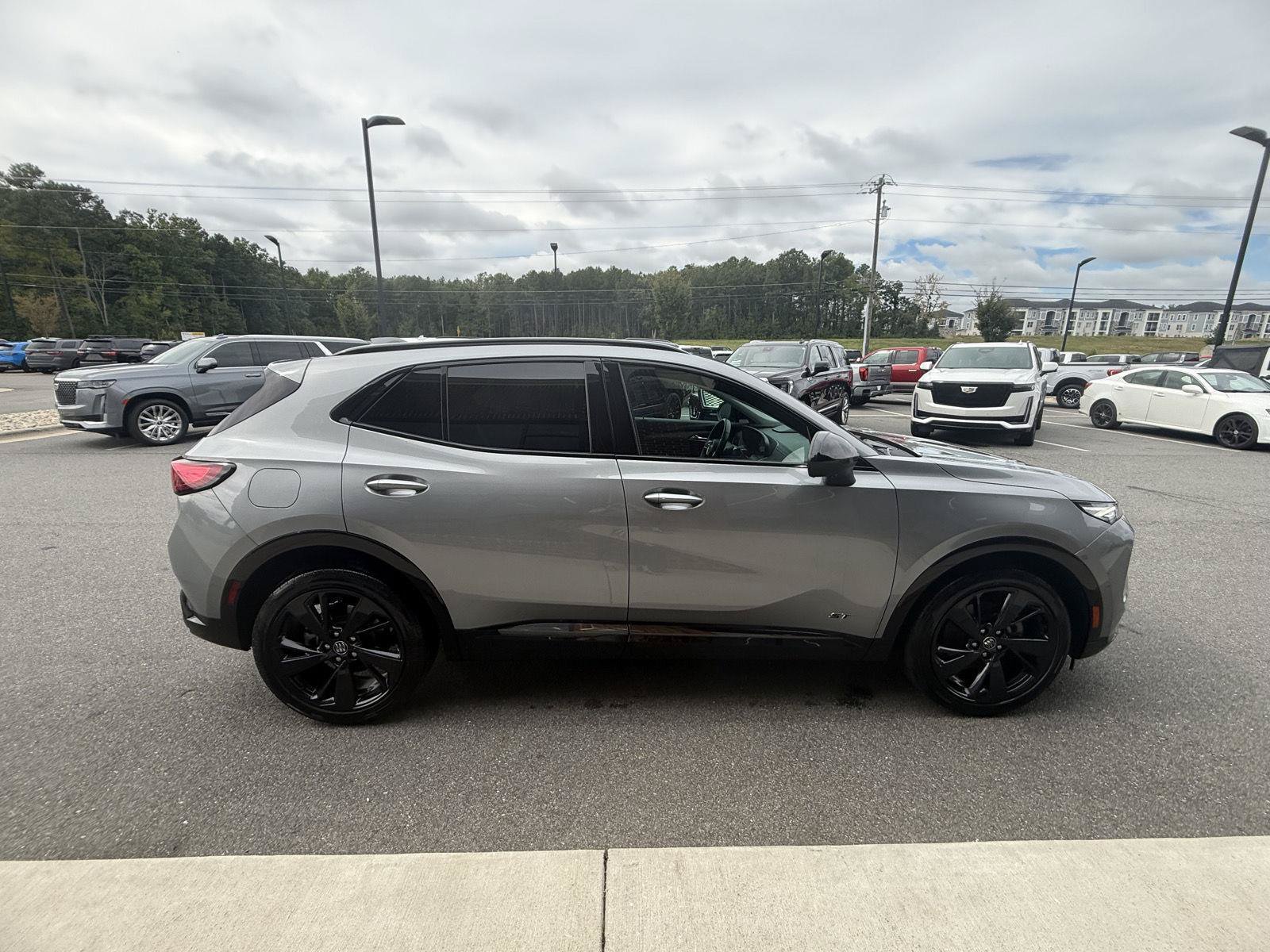 Used 2024 Buick Envision Sport Touring AWD/4WD image 35