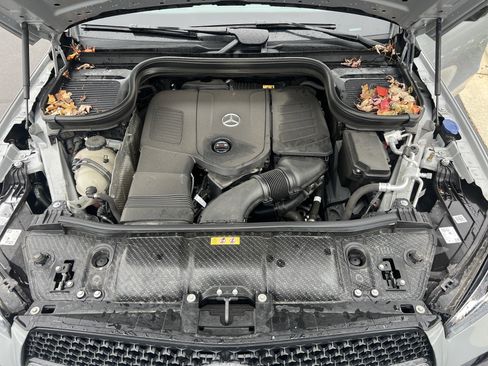 Certified 2025 Mercedes-Benz GLE 350 4MATIC image 36