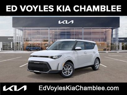 New 2025 Kia Soul LX