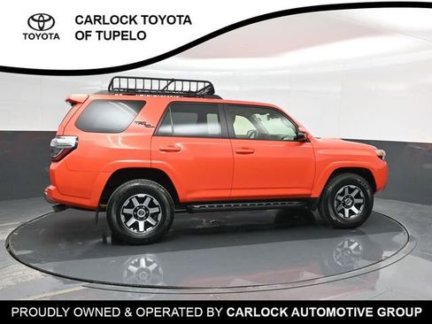 Used 2024 Toyota 4Runner TRD Off-Road Premium image 4
