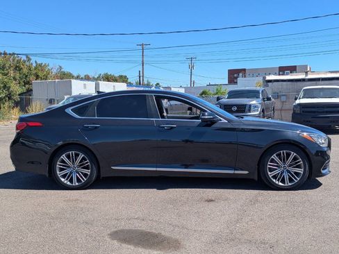 Used 2018 Genesis G80 3.8 AWD/4WD image 2