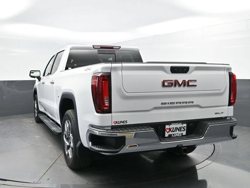 Used 2025 GMC Sierra 1500 SLT w/ SLT Premium Package AWD/4WD image 6