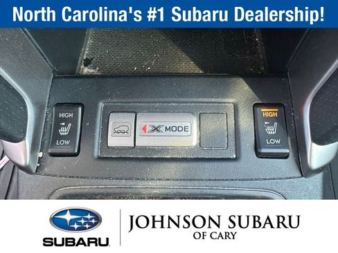 Used 2017 Subaru Forester 2.5i Touring image 14