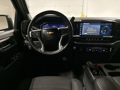 Used 2025 Chevrolet Silverado 1500 LT w/ LPO, Liner Protection Package AWD/4WD image 11