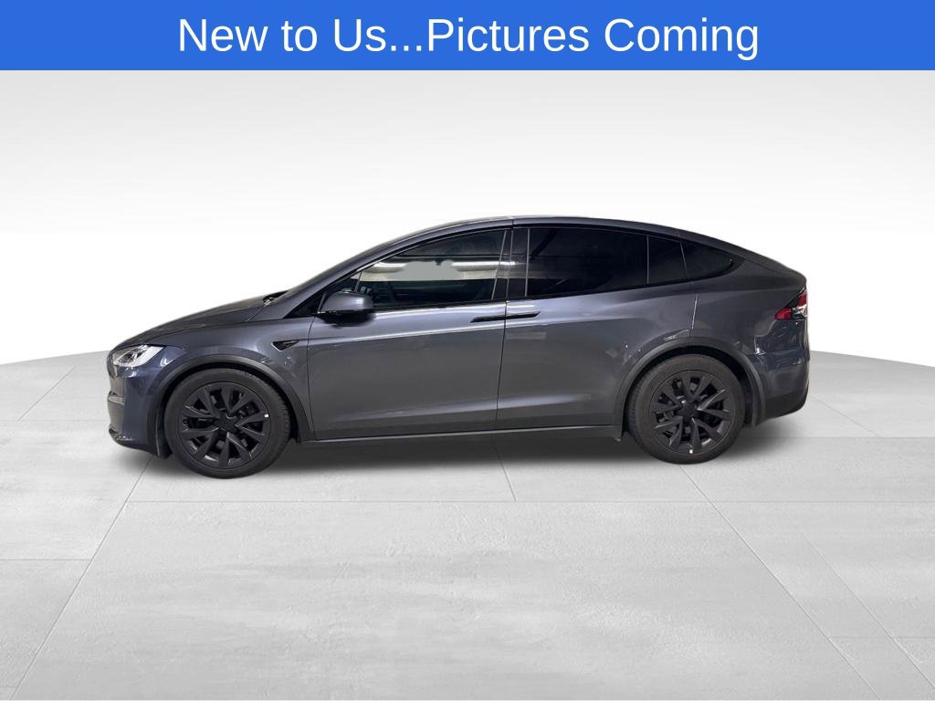 Used 2022 Tesla Model X Plaid AWD/4WD image 1