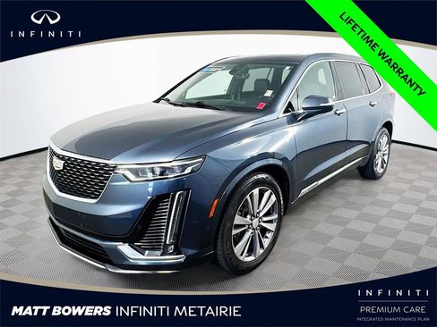 Used 2020 Cadillac XT6 Premium Luxury image 1