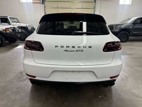 Used 2017 Porsche Macan GTS w/ Premium Package Plus AWD/4WD image 4