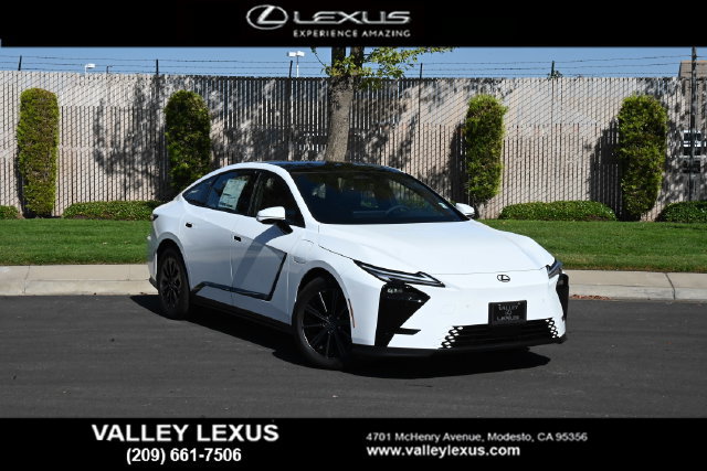 New 2026 Lexus ES 350e w/ Convenience Package FWD image 1