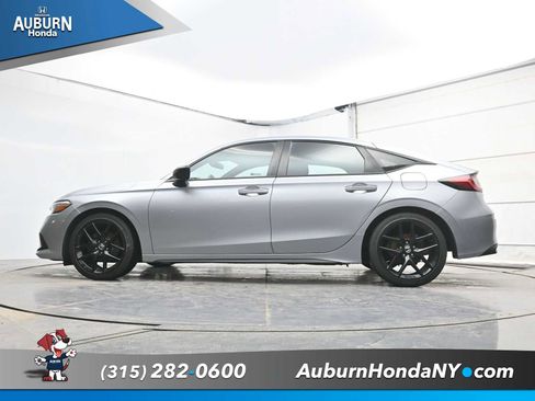 Used 2022 Honda Civic Sport image 19