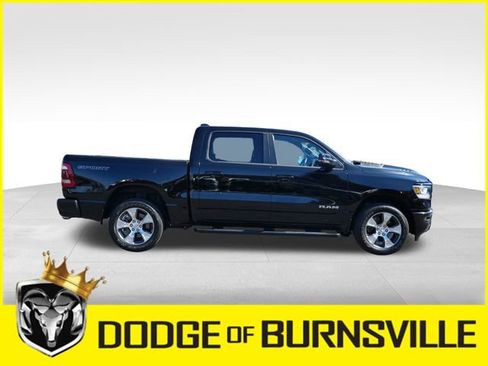 Used 2023 RAM 1500 Laramie image 11