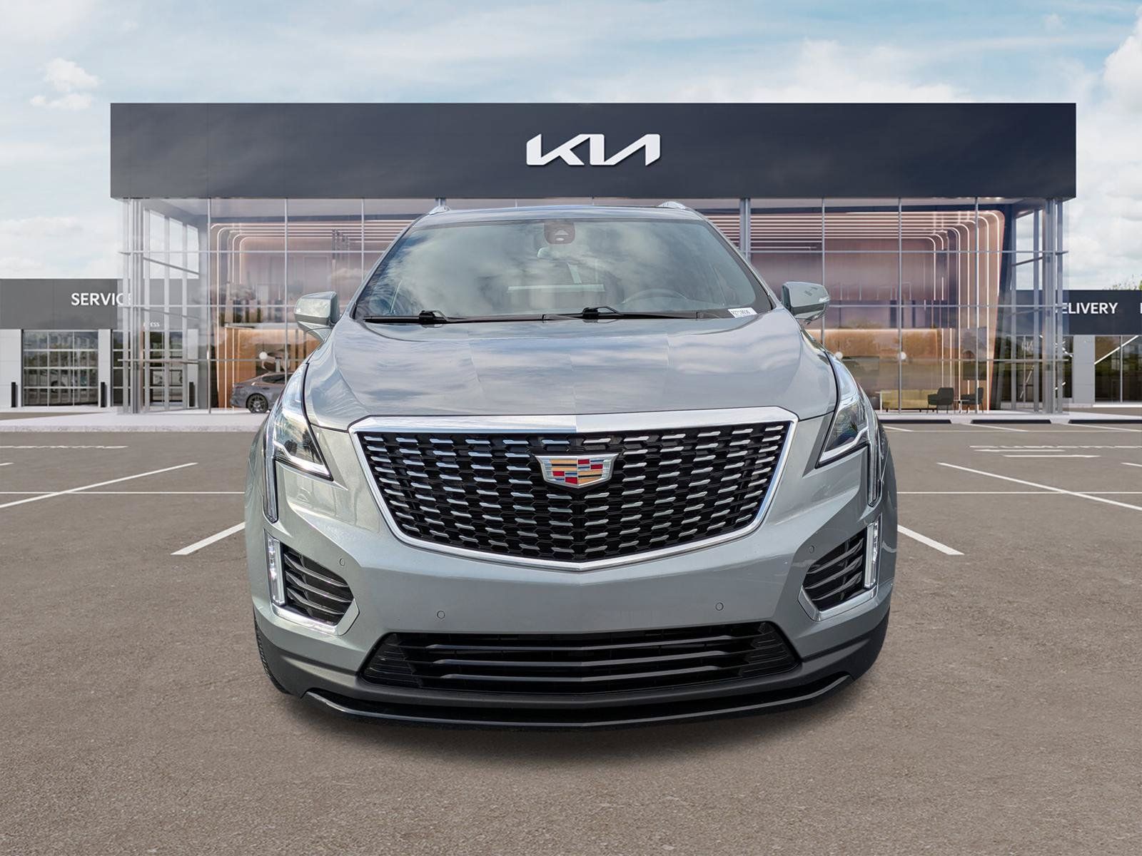 Used 2024 Cadillac XT5 Luxury FWD image 7