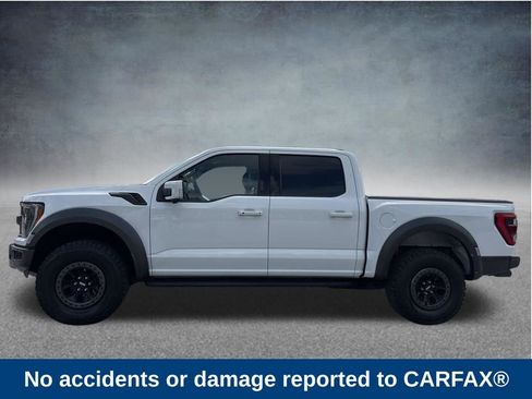Used 2023 Ford F150 Raptor w/ Raptor Carbon Fiber Package AWD/4WD image 2