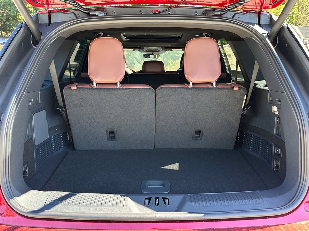 New 2027 Lincoln Aviator Reserve AWD/4WD image 27