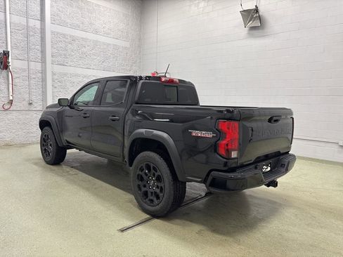New 2026 Chevrolet Colorado Trail Boss AWD/4WD image 7